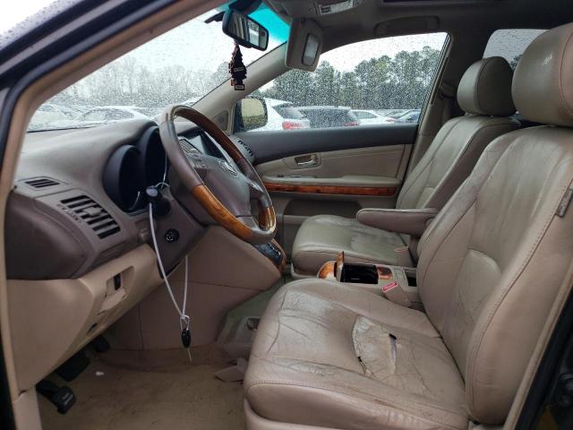 Photo 7 from auction – 2009 LEXUS RX 350 with VIN 2T2GK31U39C069274