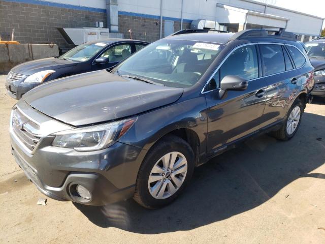 SUBARU OUTBACK 2. 2019 with VIN 4S4BSAFC9K3349911 - Photo from auction