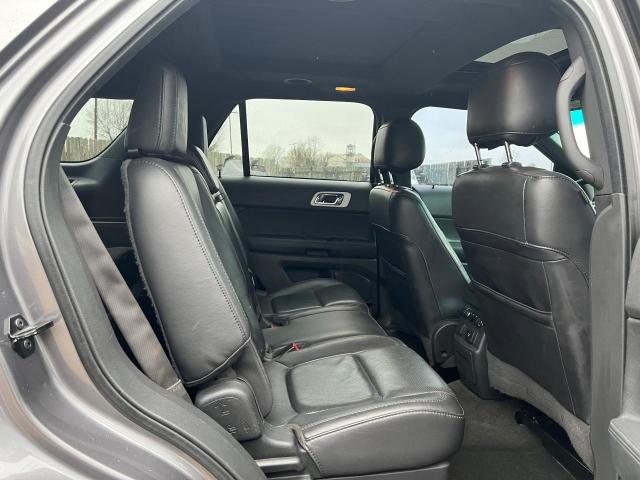 Photo 6 from auction – 2013 FORD EXPLORER L with VIN 1FM5K8F85DGC92894