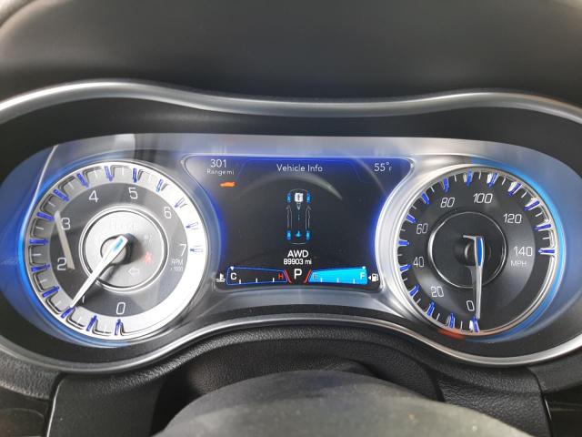 Photo 9 from auction – 2018 CHRYSLER 300 S with VIN 2C3CCAGG9JH223958