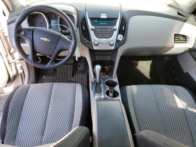 Photo 8 from auction – 2010 CHEVROLET EQUINOX LS with VIN 2CNFLCEW9A6323869