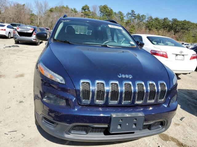 Photo 5 from auction – 2016 JEEP CHEROKEE S with VIN 1C4PJMAB6GW169093