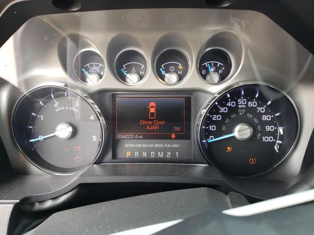 Photo 9 from auction – 2013 FORD F250 SUPER with VIN 1FT7W2BT9DEA97305