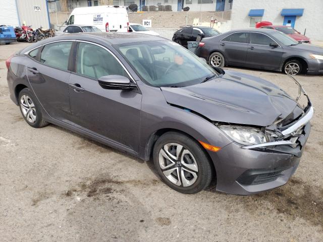 Photo 4 from auction – 2018 HONDA CIVIC LX with VIN 19XFC2F53JE044101