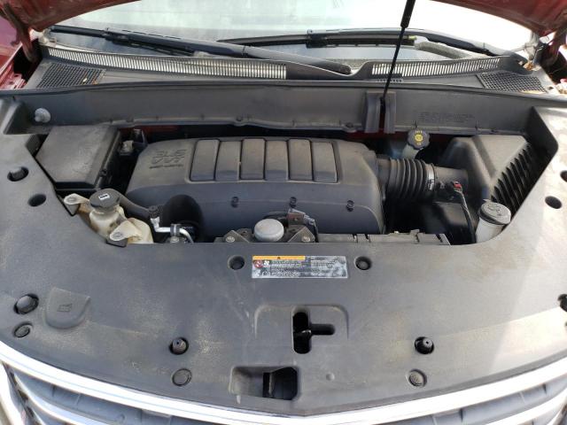 Photo 12 from auction – 2015 CHEVROLET TRAVERSE L with VIN 1GNKRGKD3FJ139900