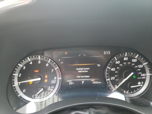 Photo 9 from auction – 2020 TOYOTA HIGHLANDER with VIN 5TDDZRBH3LS048172
