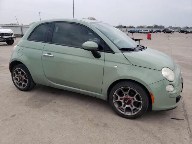 صورة رقم 4 من المزاد - 2013 FIAT 500 POP مع VIN 3C3CFFAR3DT747469