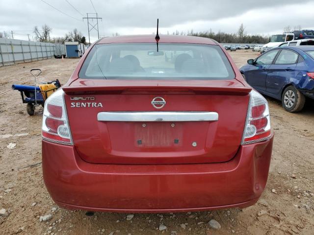Photo 6 from auction – 2012 NISSAN SENTRA 2.0 with VIN 3N1AB6AP4CL623693