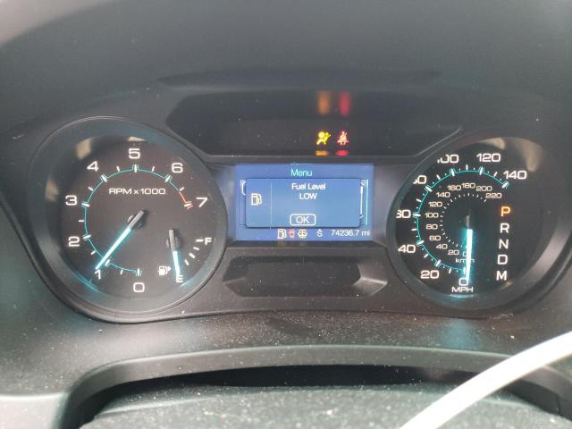 Photo 9 from auction – 2015 FORD EXPLORER X with VIN 1FM5K7D80FGA85703