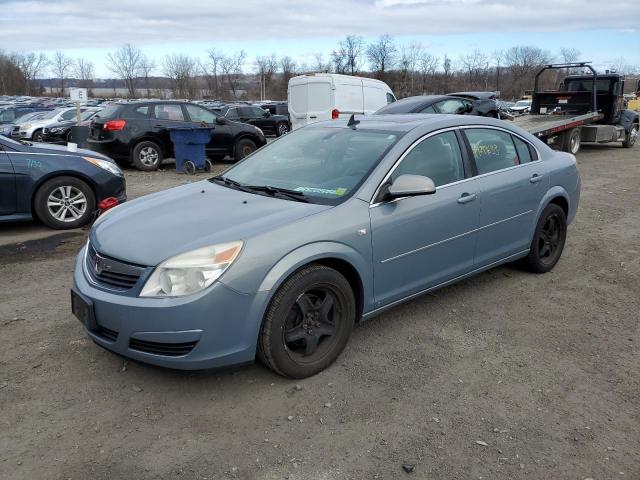 Photo 1 from auction – 2008 SATURN AURA with VIN 1G8ZS57B98F283118