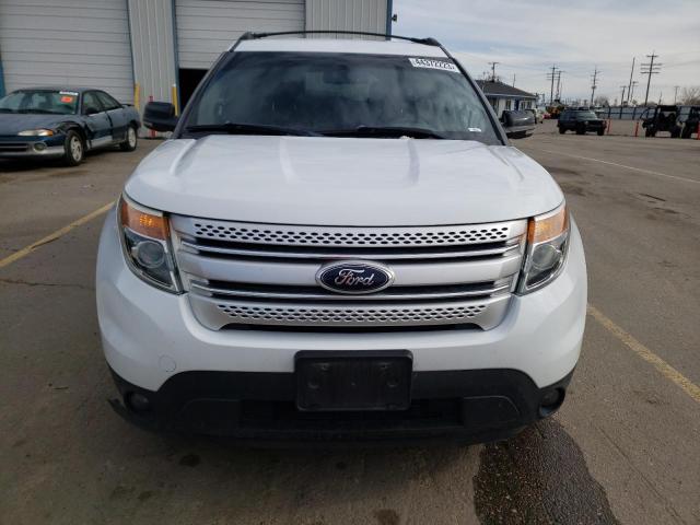 Photo 5 from auction – 2013 FORD EXPLORER X with VIN 1FM5K8D80DGA27285