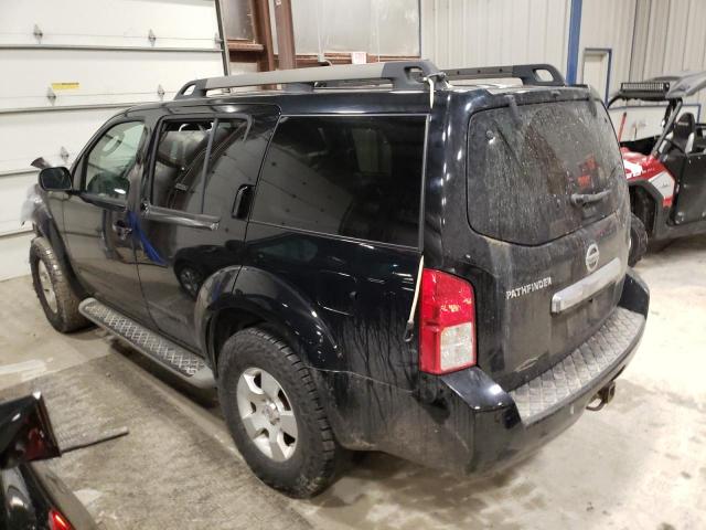 Photo 2 from auction – 2008 NISSAN PATHFINDER with VIN 5N1AR18B98C620471