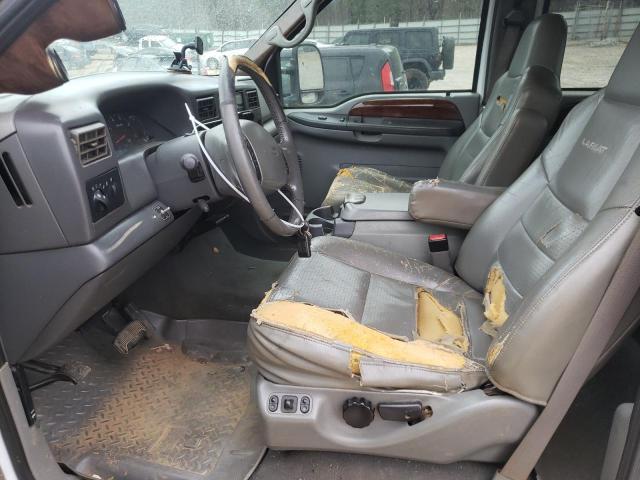 Photo 7 from auction – 2002 FORD F250 SUPER with VIN 1FTNW21F52EC65974