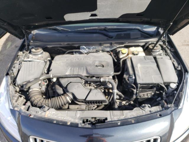 Photo 11 from auction – 2012 BUICK REGAL with VIN 2G4GR5EK4C9178768