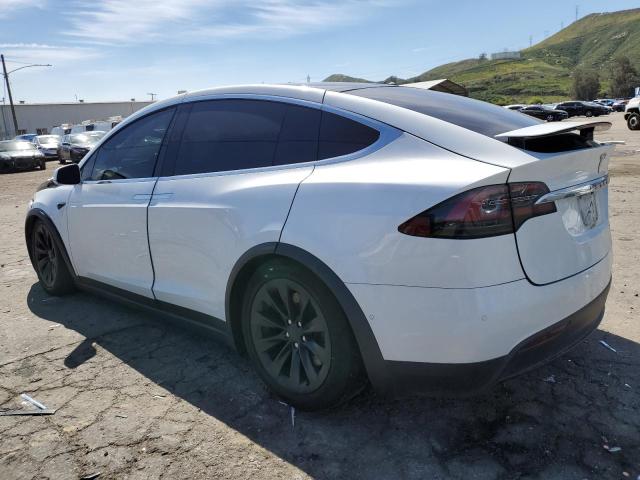 Photo 2 from auction – 2020 TESLA MODEL X with VIN 5YJXCAE26LF283466