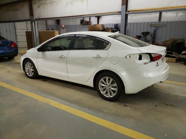 Photo 2 from auction – 2015 KIA FORTE EX with VIN KNAFX4A80F5369001
