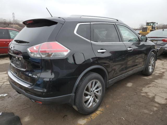 Photo 3 from auction – 2015 NISSAN ROGUE S with VIN 5N1AT2MV2FC770958