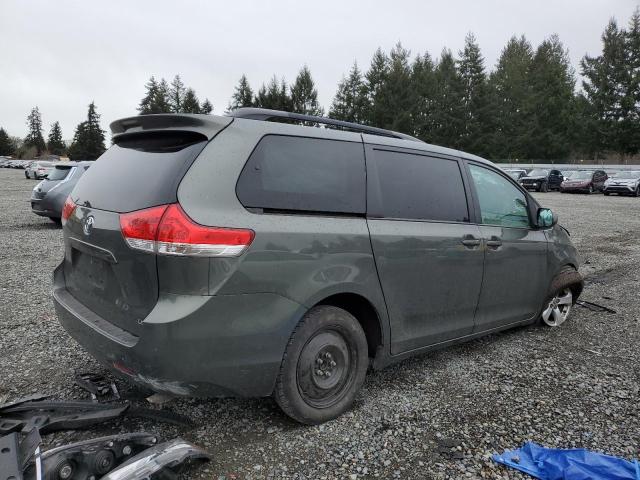Photo 3 from auction – 2013 TOYOTA SIENNA LE with VIN 5TDKK3DC4DS373618