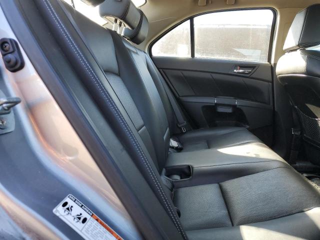 Photo 10 from auction – 2011 SUZUKI KIZASHI SP with VIN JS2RF9A8XB6110963