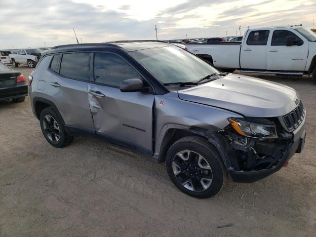 Photo 4 from auction – 2018 JEEP COMPASS TR with VIN 3C4NJDDB8JT451431