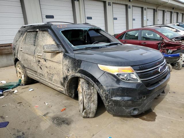 Photo 4 from auction – 2011 FORD EXPLORER L with VIN 1FMHK8F87BGA31079
