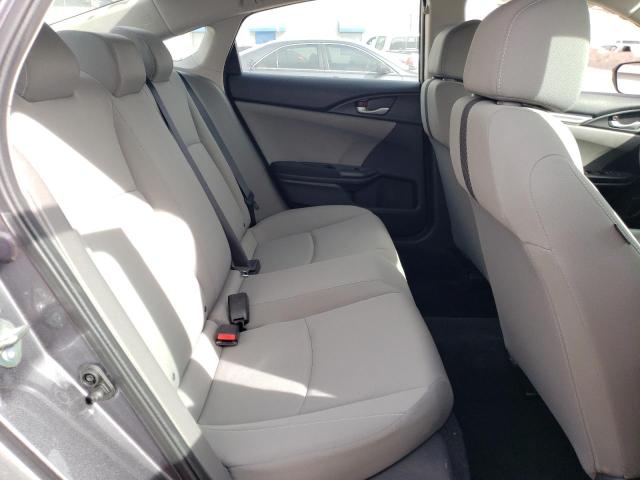 Photo 10 from auction – 2018 HONDA CIVIC LX with VIN 19XFC2F53JE044101