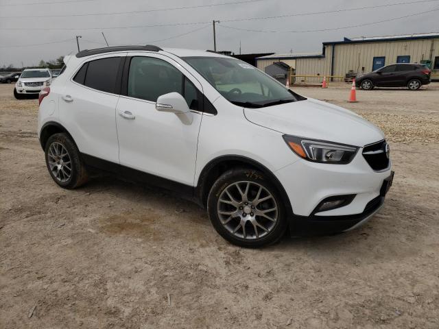 Photo 4 from auction – 2017 BUICK ENCORE SPO with VIN KL4CJ1SB8HB125546