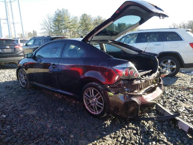 Photo 2 from auction – 2010 TOYOTA SCION TC with VIN JTKDE3B77A0305486