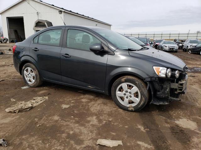 Photo 4 from auction – 2014 CHEVROLET SONIC LS with VIN 1G1JA5SH4E4129191