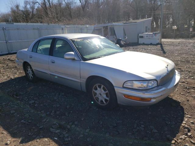 Photo 4 from auction – 2003 BUICK PARK AVENU with VIN 1G4CW54K534150005