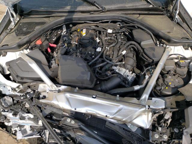Photo 11 from auction – 2022 BMW 430XI with VIN WBA43AT00NCJ80710