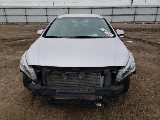 Photo 5 from auction – 2016 HYUNDAI SONATA SE with VIN 5NPE24AF6GH375883