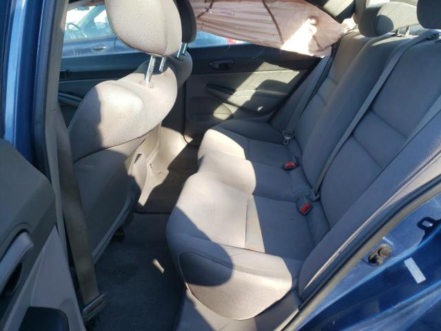 Photo 10 from auction – 2008 HONDA CIVIC DX with VIN 2HGFA16238H019740