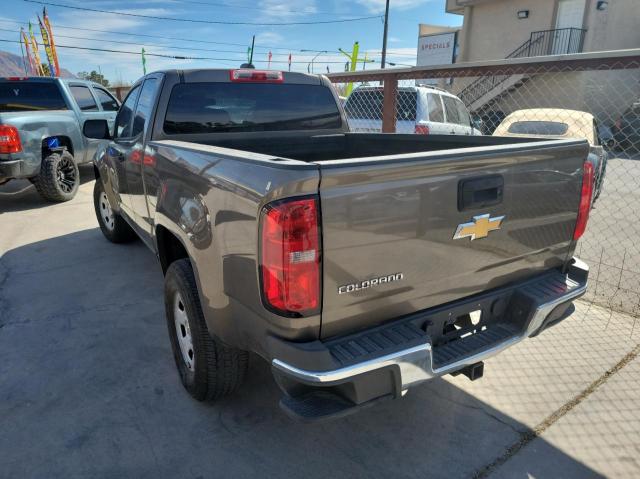 Photo 3 from auction – 2016 CHEVROLET COLORADO with VIN 1GCHSBE3XG1100512