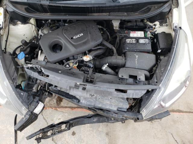 Photo 11 from auction – 2016 KIA RIO LX with VIN KNADM4A38G6609010