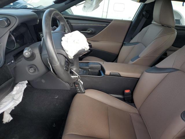 Photo 7 from auction – 2022 LEXUS ES 350 BAS with VIN 58ADZ1B11NU126245