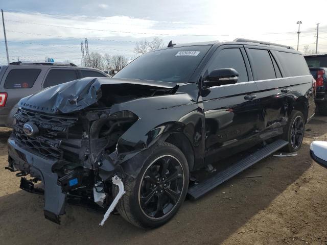 FORD EXPEDITION 2022 with VIN 1FMJK2AT9NEA11006 - Photo from auction