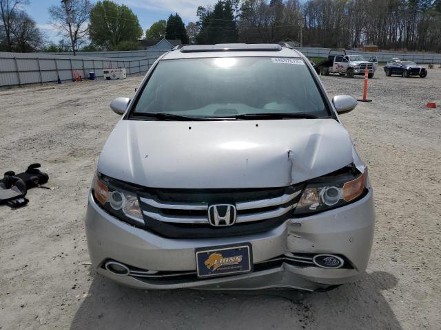 Photo 5 from auction – 2015 HONDA ODYSSEY TO with VIN 5FNRL5H90FB048428