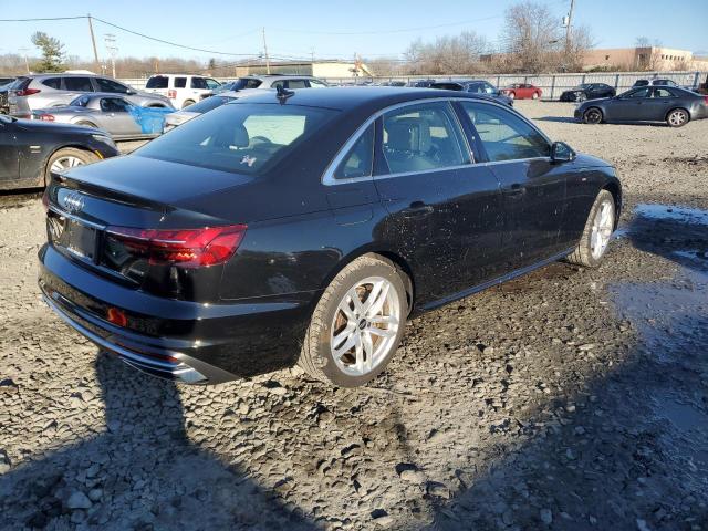 Photo 3 from auction – 2021 AUDI A4 PREMIUM with VIN WAUEAAF43MA070897