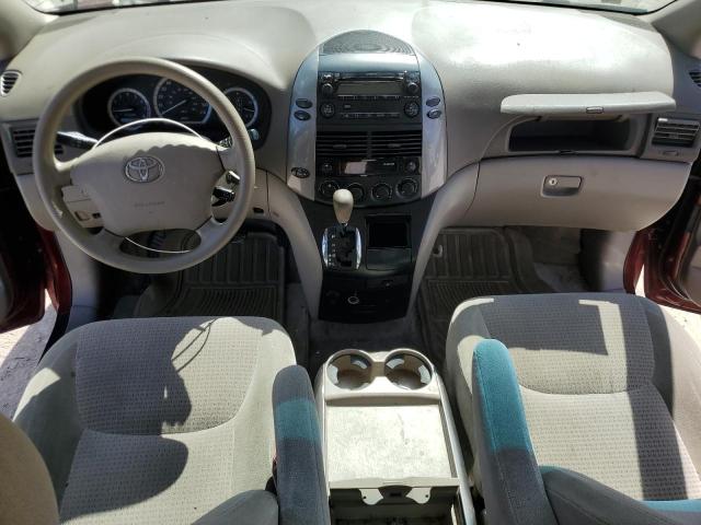 Photo 8 from auction – 2010 TOYOTA SIENNA CE with VIN 5TDKK4CC9AS317435