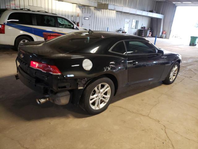 Photo 3 from auction – 2014 CHEVROLET CAMARO LS with VIN 2G1FA1E32E9164145