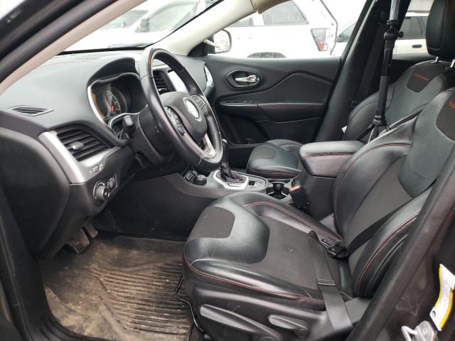 Photo 7 from auction – 2015 JEEP CHEROKEE T with VIN 1C4PJMBS1FW779013