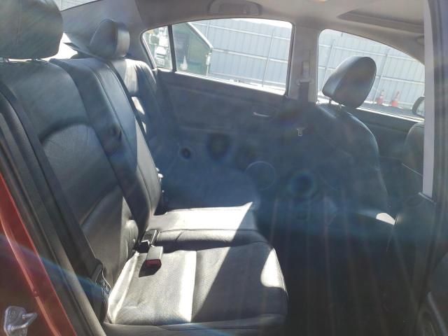 Photo 10 from auction – 2006 MAZDA 3 S with VIN JM1BK324161535846