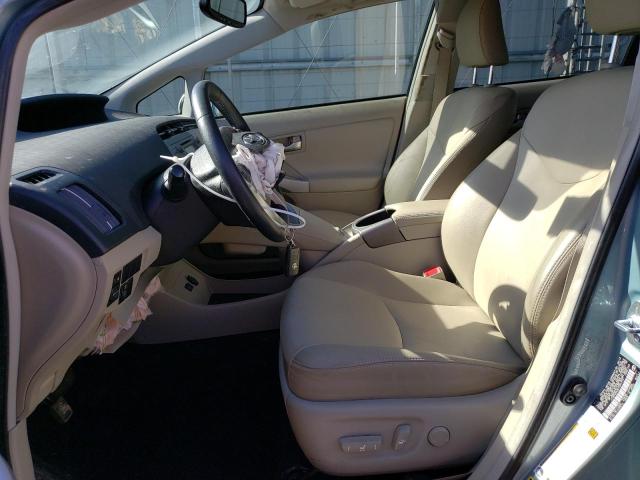 Photo 7 from auction – 2013 TOYOTA PRIUS with VIN JTDKN3DU5D1697710