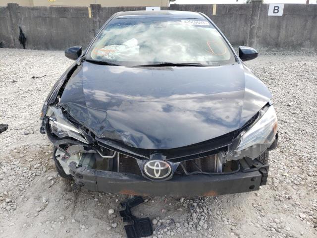 Photo 5 from auction – 2018 TOYOTA COROLLA L with VIN 5YFBURHE4JP776219