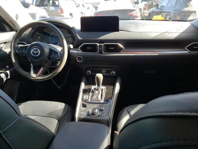 Photo 8 from auction – 2021 MAZDA CX-5 GRAND with VIN JM3KFBAY1M0306581