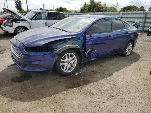 FORD FUSION SE 2016 with VIN 3FA6P0H78GR298188 - Photo from auction