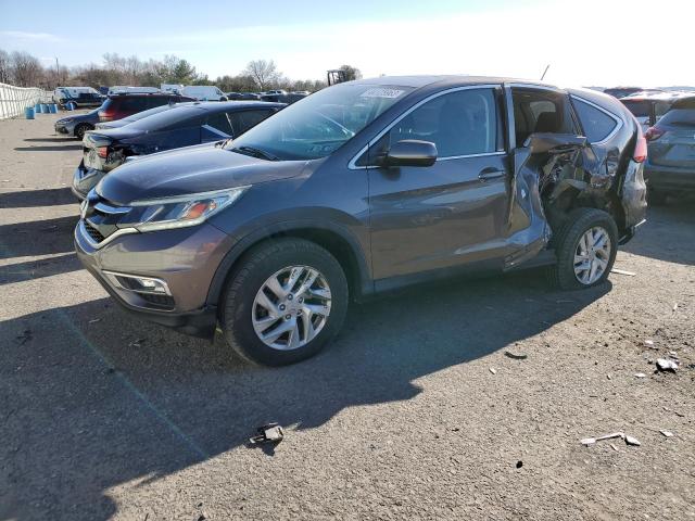Photo 1 from auction – 2016 HONDA CR-V EX with VIN 2HKRM4H55GH635621