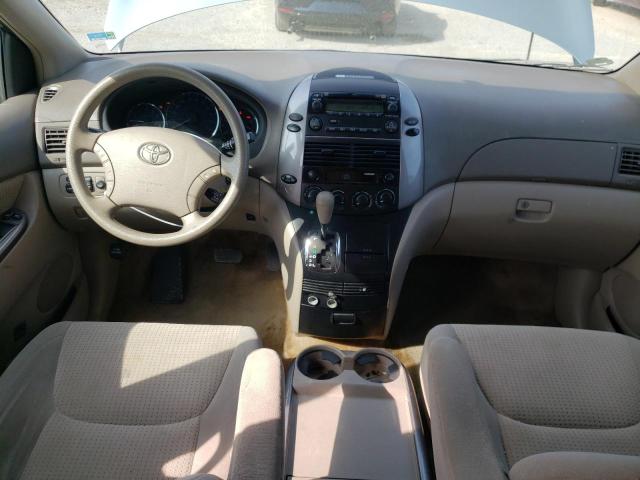 Photo 8 from auction – 2009 TOYOTA SIENNA with VIN 5TDZK23C19S265684