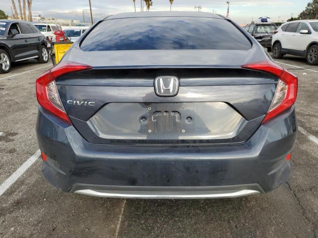 Photo 6 from auction – 2019 HONDA CIVIC LX with VIN 19XFC2F67KE203793